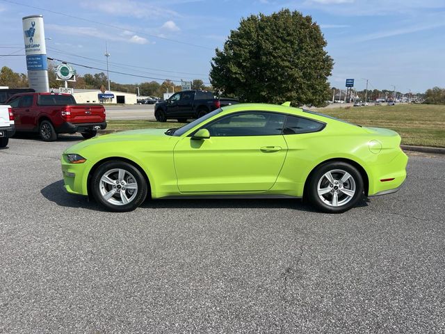 2020 Ford Mustang EcoBoost