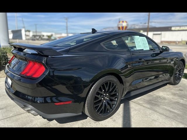 2020 Ford Mustang GT