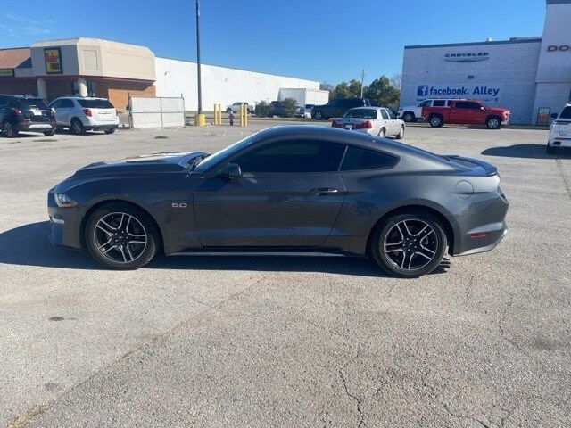 2020 Ford Mustang GT