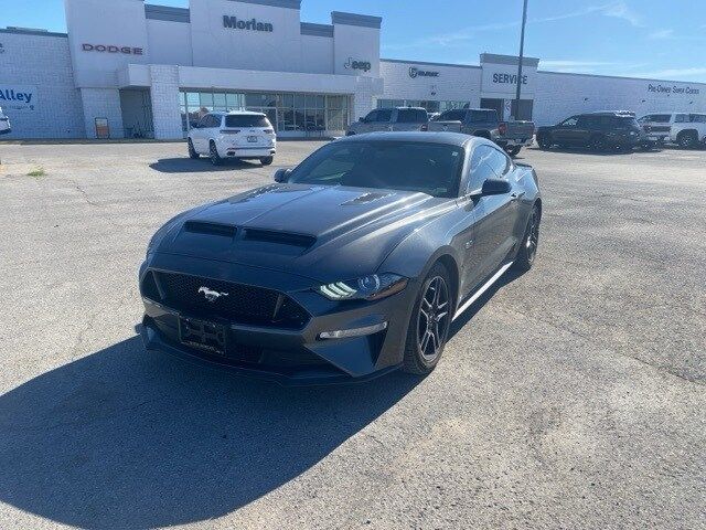 2020 Ford Mustang GT