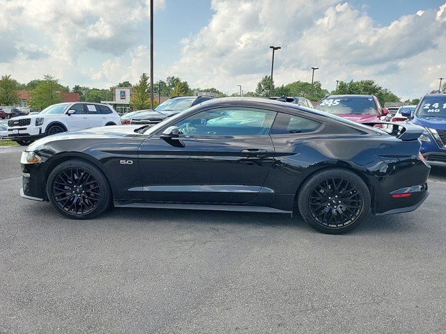 2020 Ford Mustang 