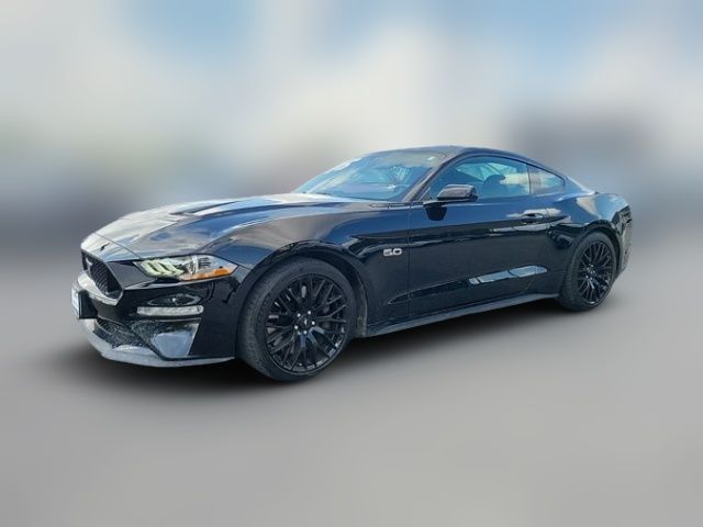 2020 Ford Mustang 