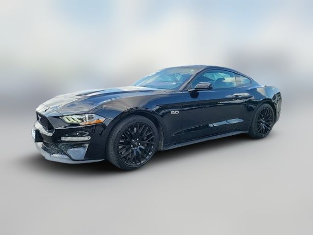 2020 Ford Mustang 