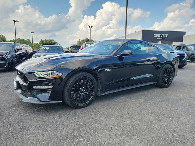 2020 Ford Mustang 