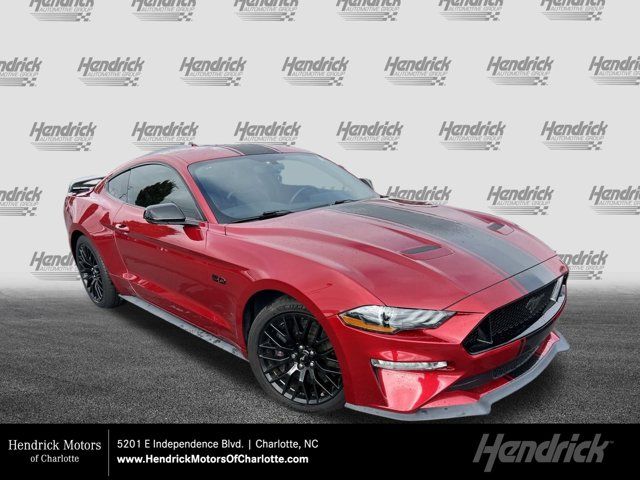 2020 Ford Mustang GT Premium