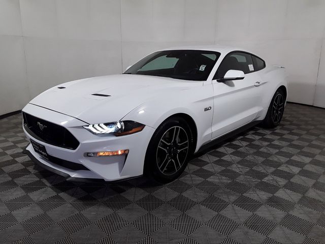 2020 Ford Mustang 