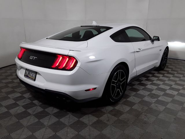 2020 Ford Mustang 