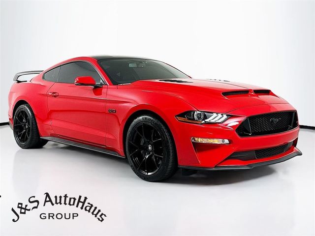 2020 Ford Mustang GT Premium