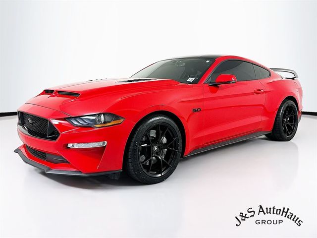 2020 Ford Mustang GT Premium