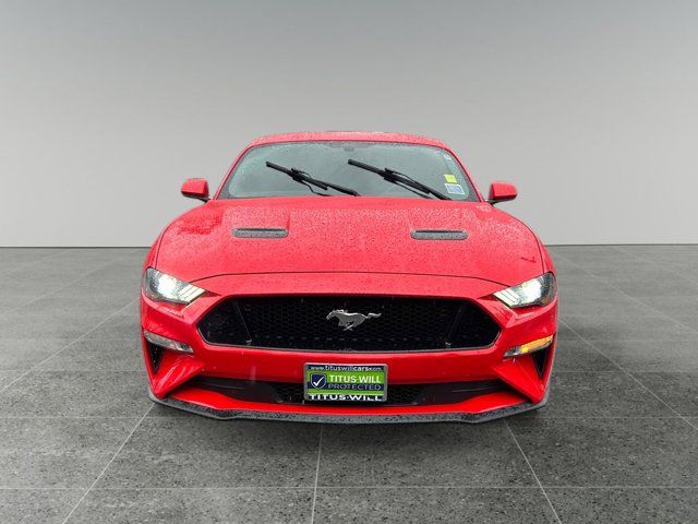 2020 Ford Mustang 