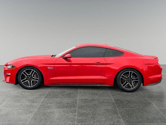 2020 Ford Mustang 