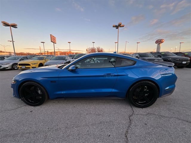 2020 Ford Mustang GT