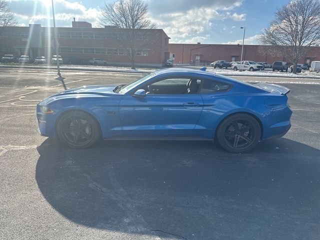 2020 Ford Mustang GT