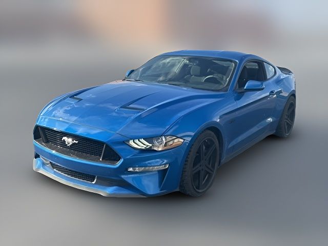 2020 Ford Mustang GT