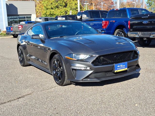 2020 Ford Mustang GT