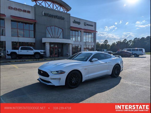 2020 Ford Mustang 