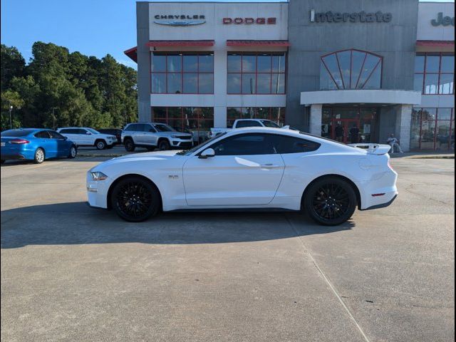 2020 Ford Mustang 