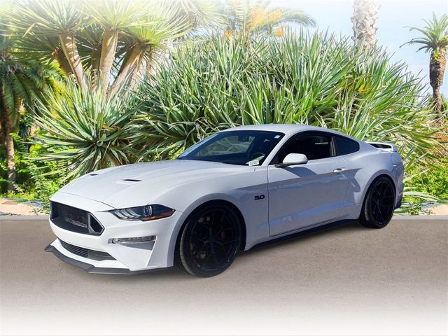 2020 Ford Mustang 