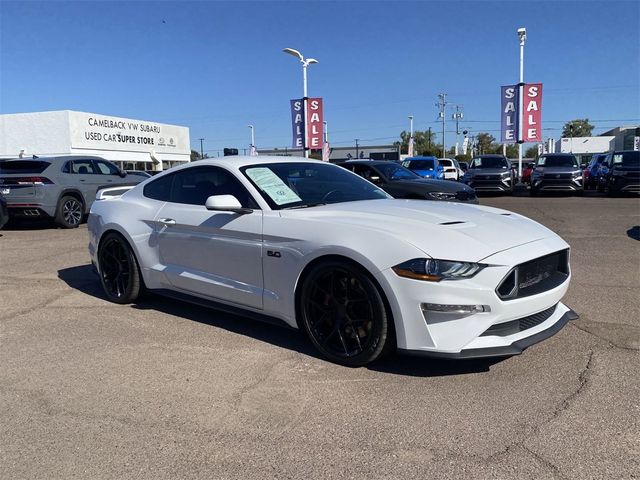 2020 Ford Mustang 