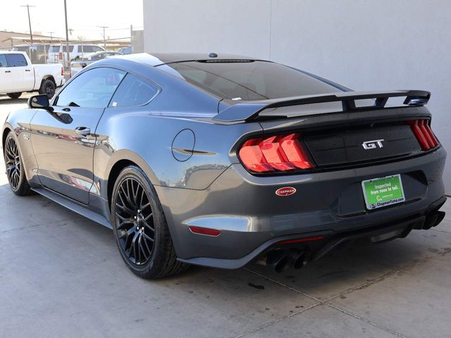 2020 Ford Mustang 