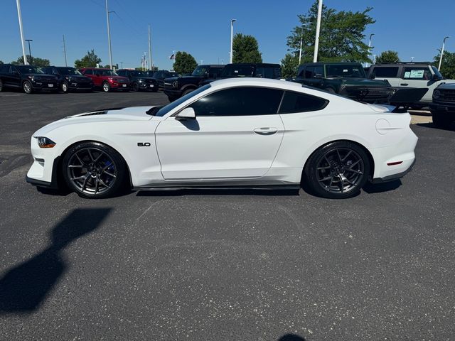 2020 Ford Mustang GT Premium