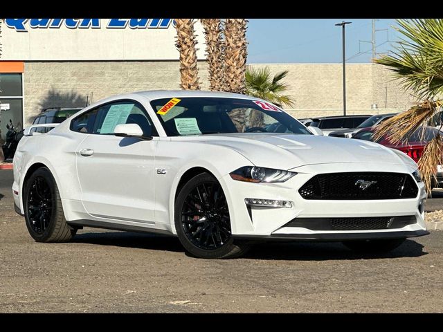 2020 Ford Mustang 