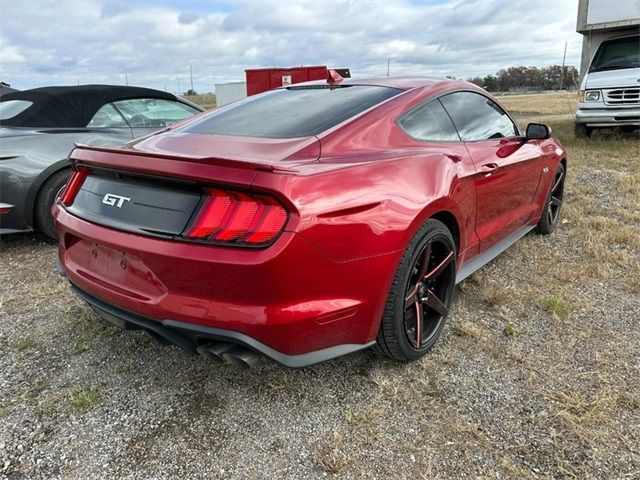 2020 Ford Mustang GT