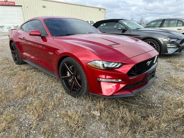 2020 Ford Mustang GT