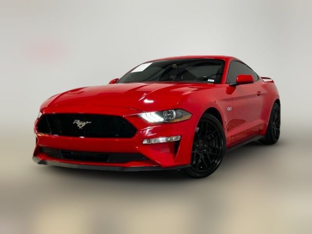 2020 Ford Mustang GT