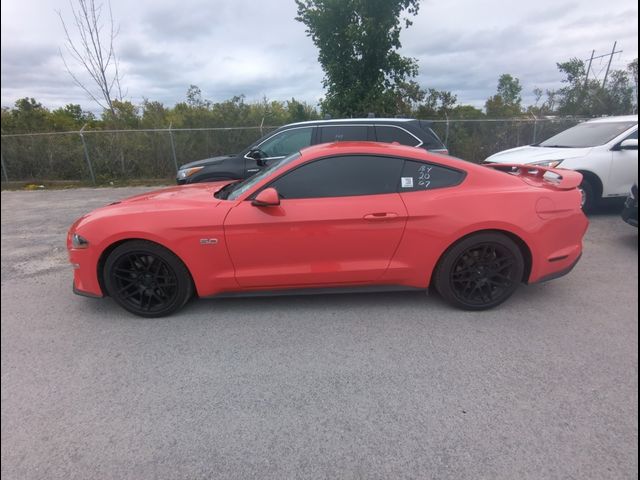 2020 Ford Mustang GT