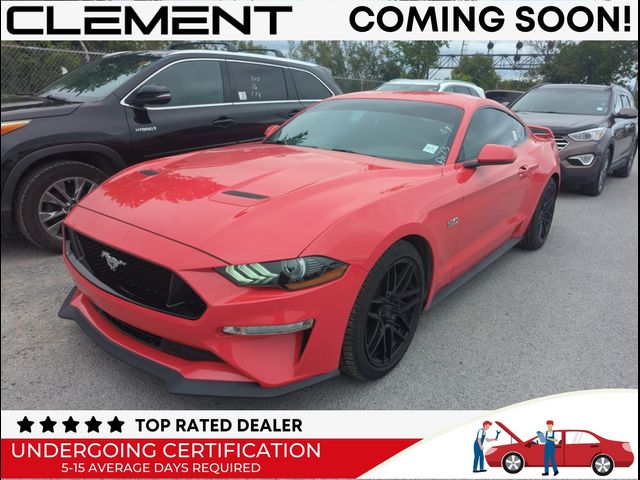 2020 Ford Mustang GT