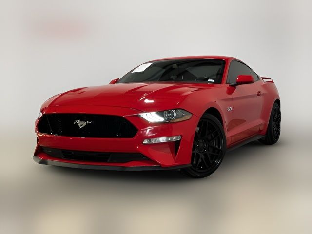 2020 Ford Mustang GT