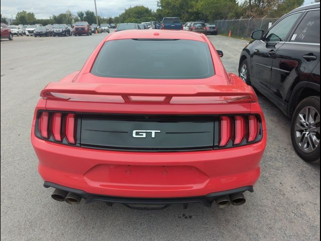 2020 Ford Mustang GT