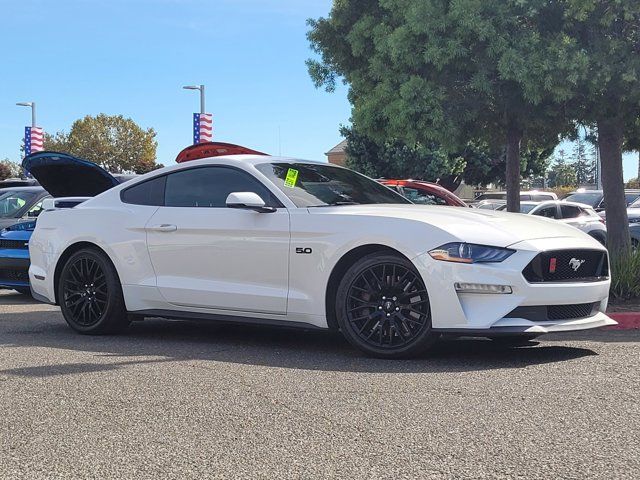 2020 Ford Mustang GT Premium