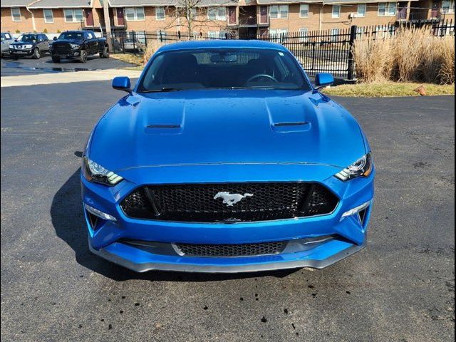 2020 Ford Mustang 