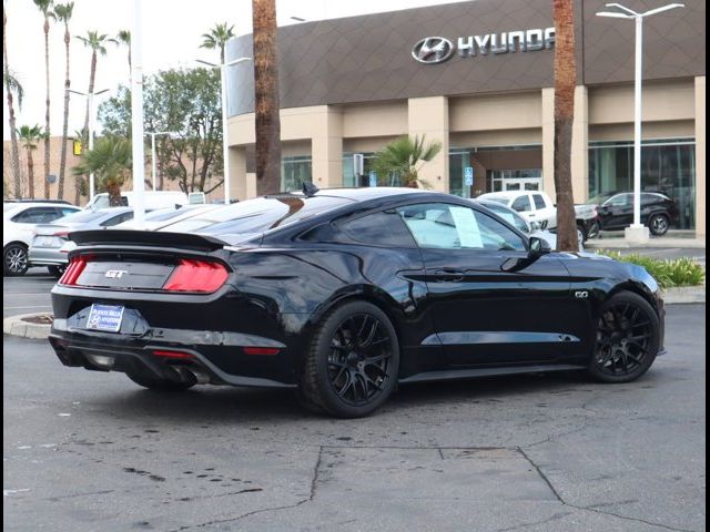 2020 Ford Mustang GT Premium