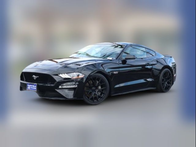 2020 Ford Mustang GT Premium