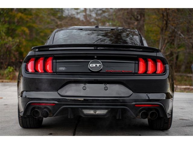 2020 Ford Mustang 