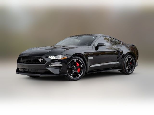 2020 Ford Mustang 