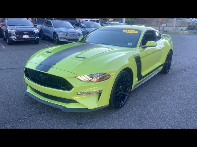 2020 Ford Mustang GT