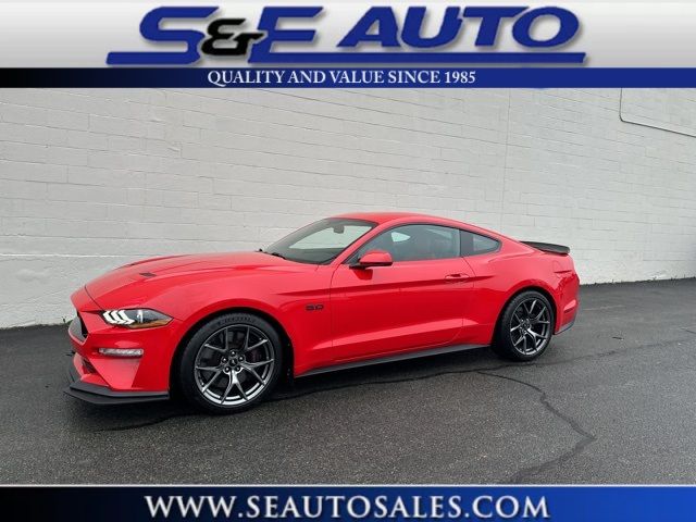 2020 Ford Mustang GT Premium