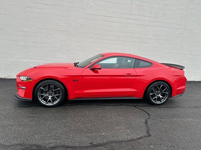 2020 Ford Mustang GT Premium