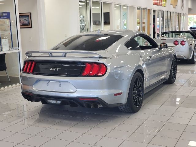 2020 Ford Mustang GT Premium