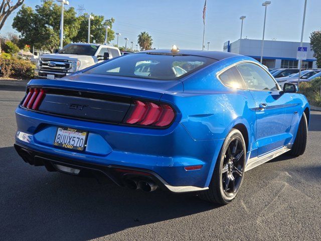 2020 Ford Mustang 