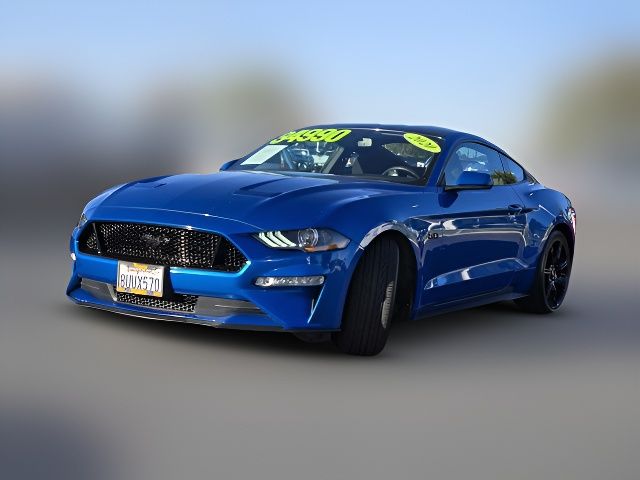 2020 Ford Mustang 