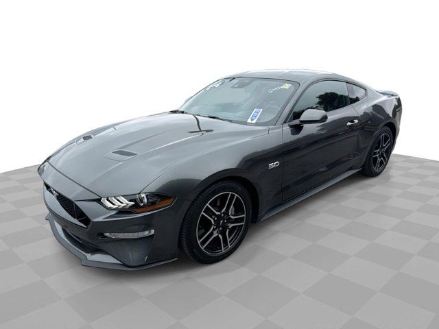 2020 Ford Mustang GT Premium