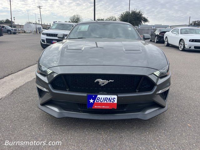 2020 Ford Mustang 