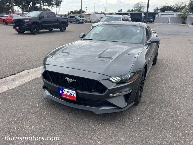 2020 Ford Mustang 