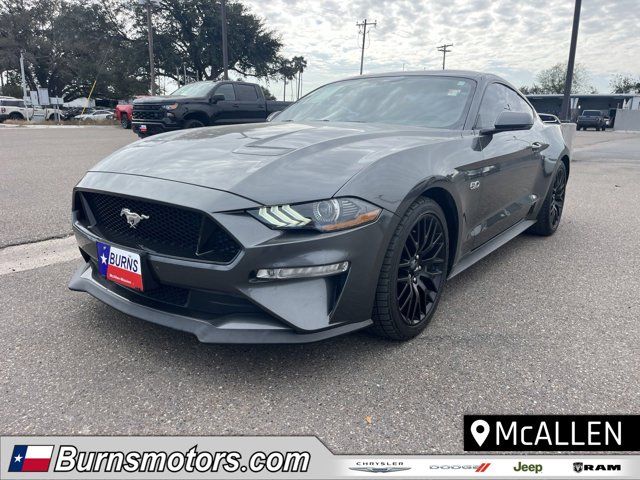 2020 Ford Mustang 