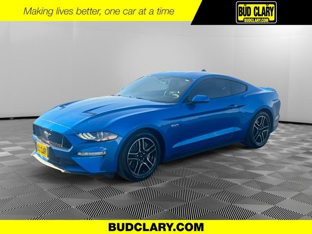 2020 Ford Mustang 